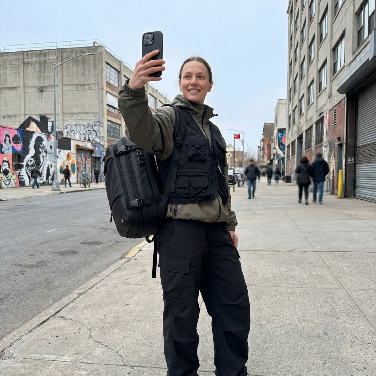 Original (Carry-On)60L