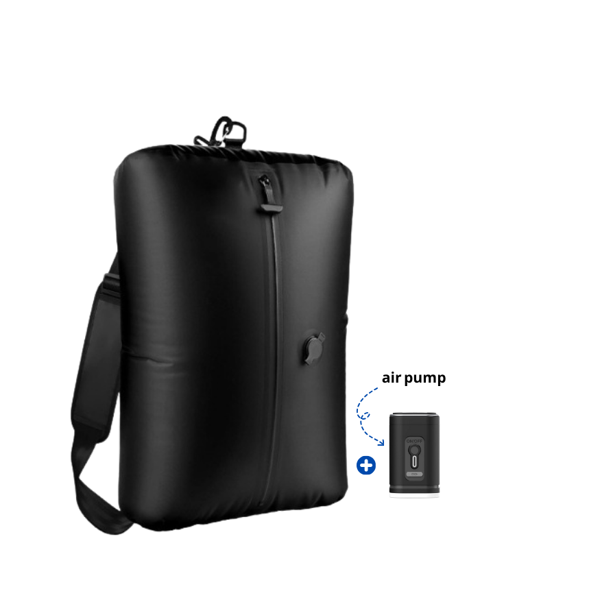 Voymin Pack 2.0™ Vacuum Kit