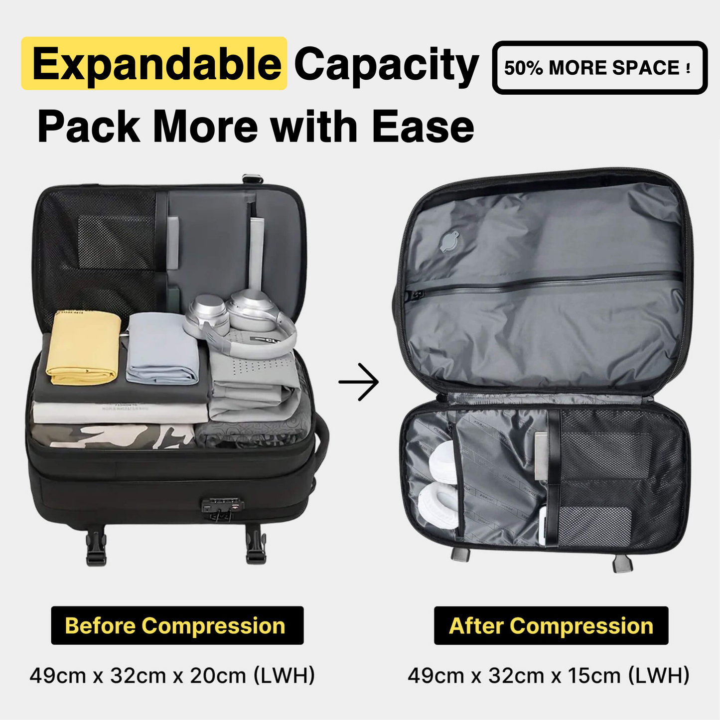 Original (Carry-On)60L