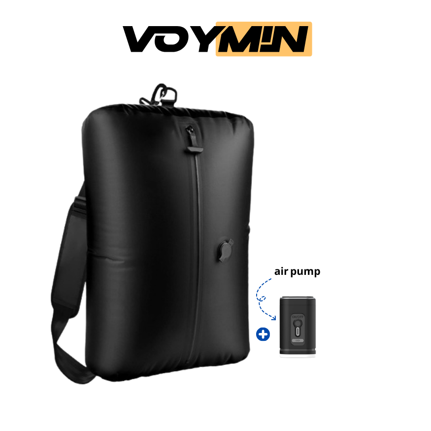 Voymin Pack 2.0™ Vacuum Kit