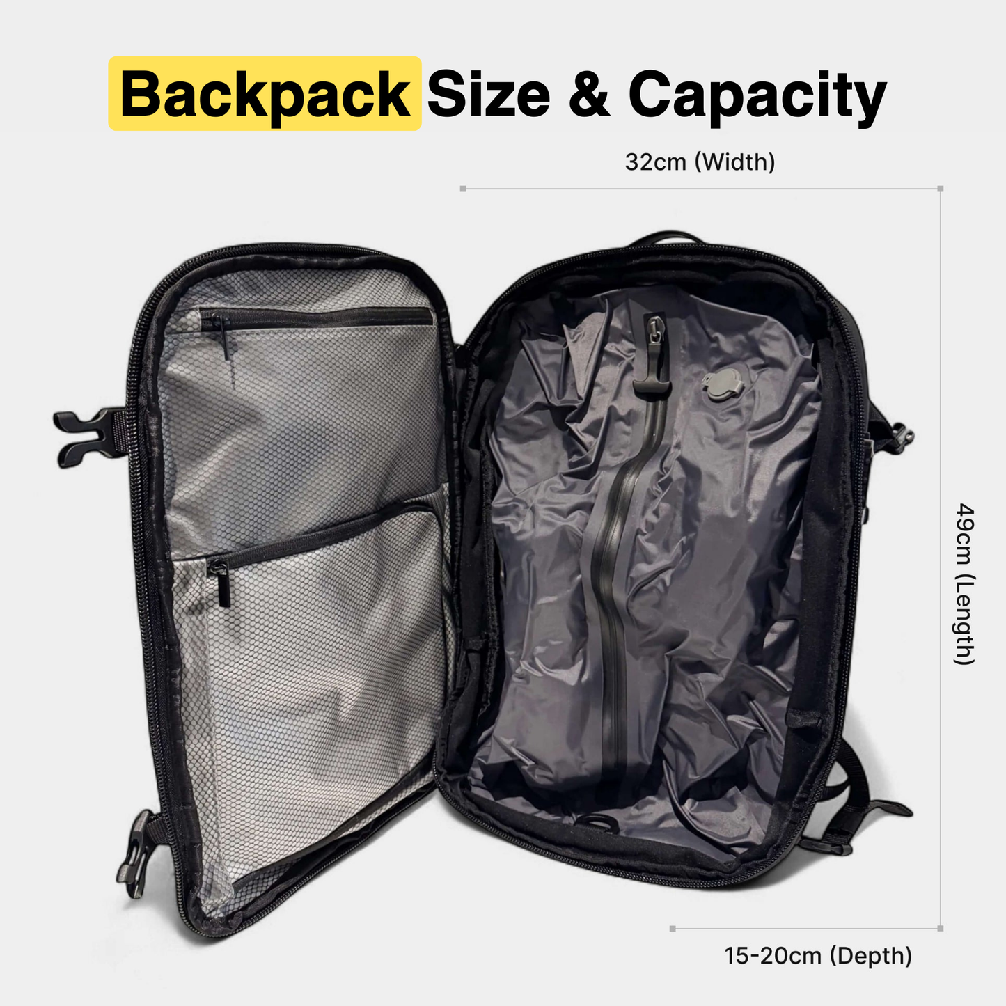 Original (Carry-On)60L